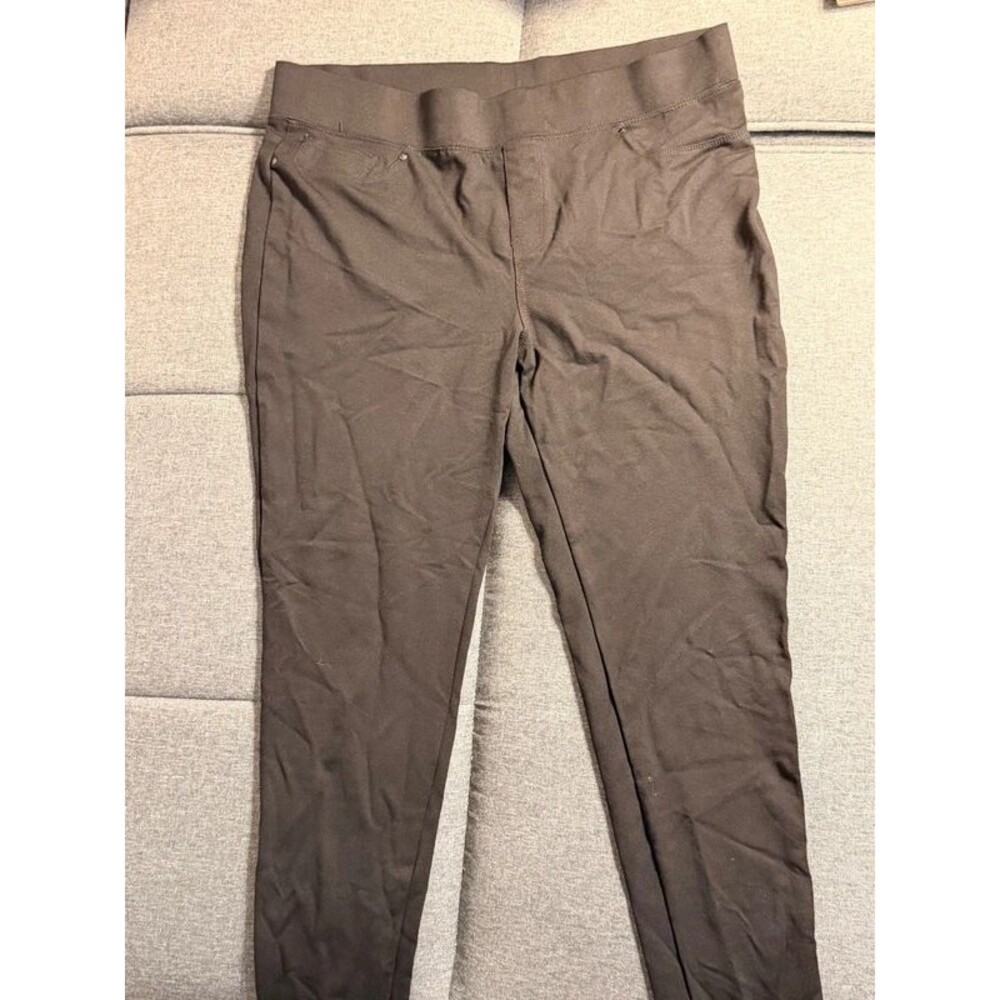 Seven7 Black Pull On Leggings XL